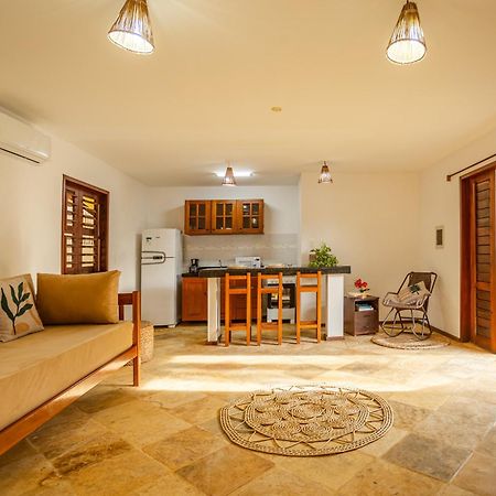 Ferienwohnung Apartamento Breezes Jijoca de Jericoacoara Exterior foto