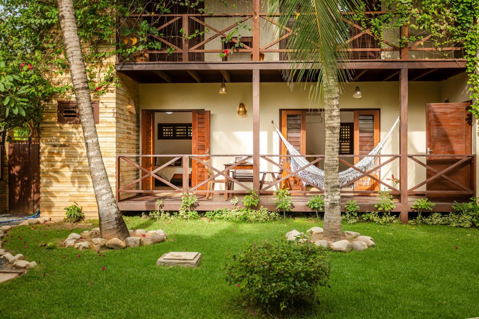 Apartamento Breezes Jijoca de Jericoacoara Exterior foto