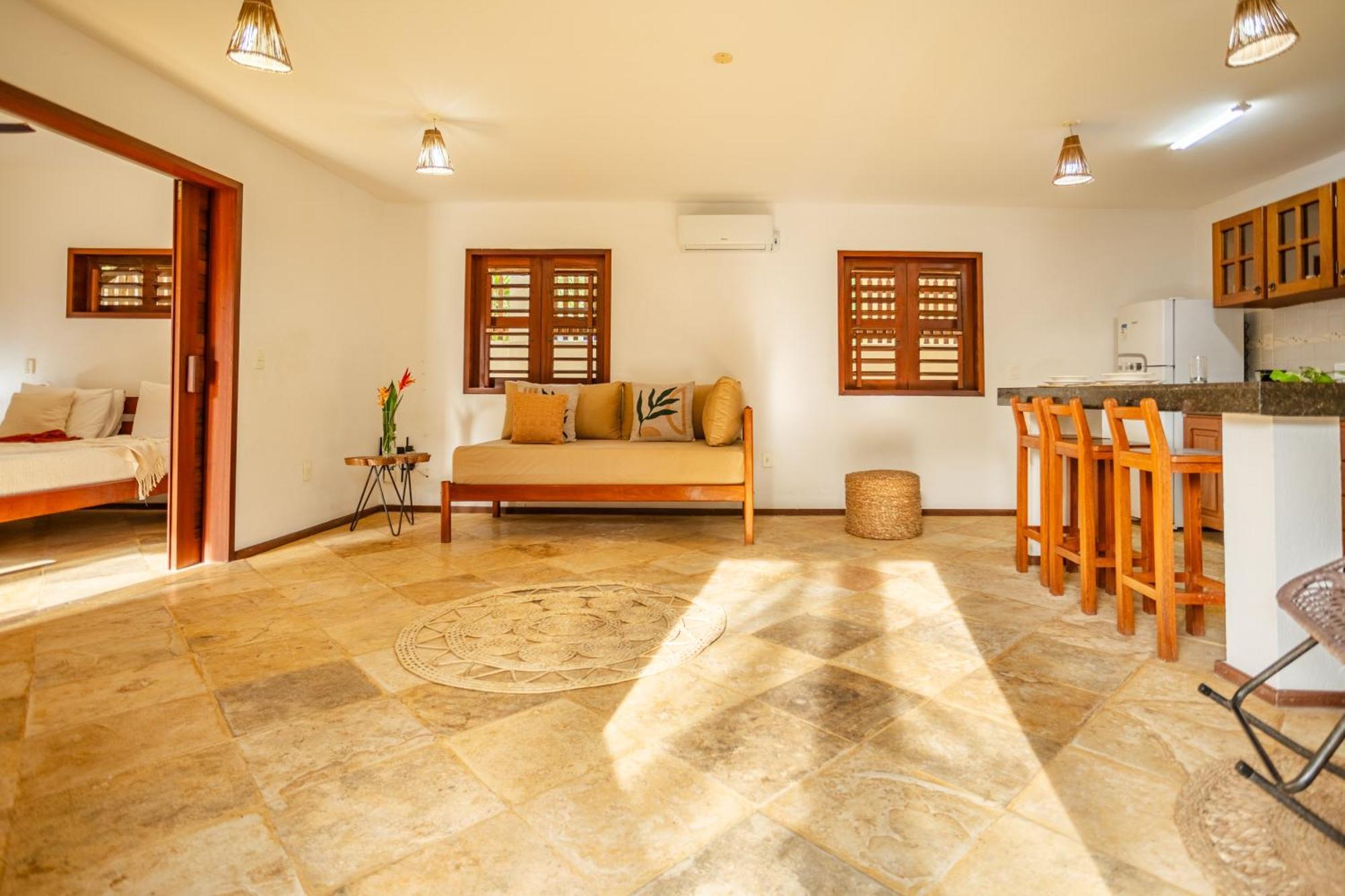 Apartamento Breezes Jijoca de Jericoacoara Exterior foto