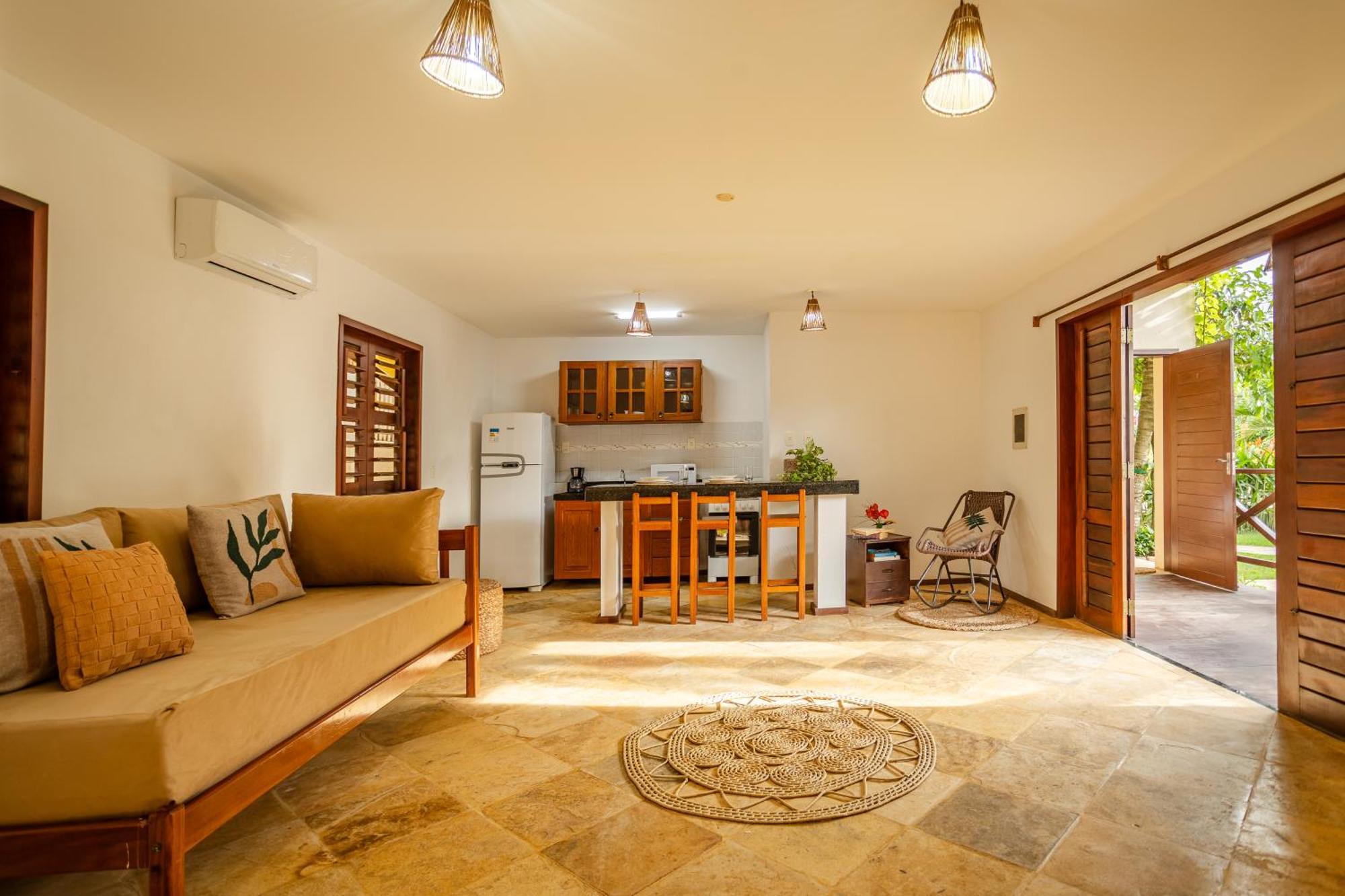 Apartamento Breezes Jijoca de Jericoacoara Exterior foto