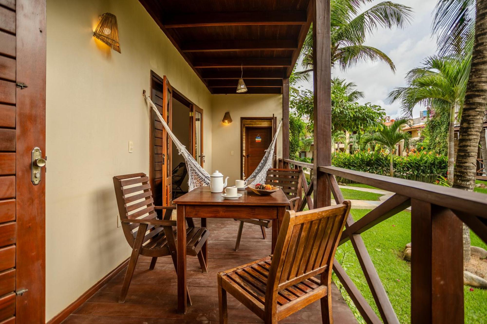 Apartamento Breezes Jijoca de Jericoacoara Exterior foto