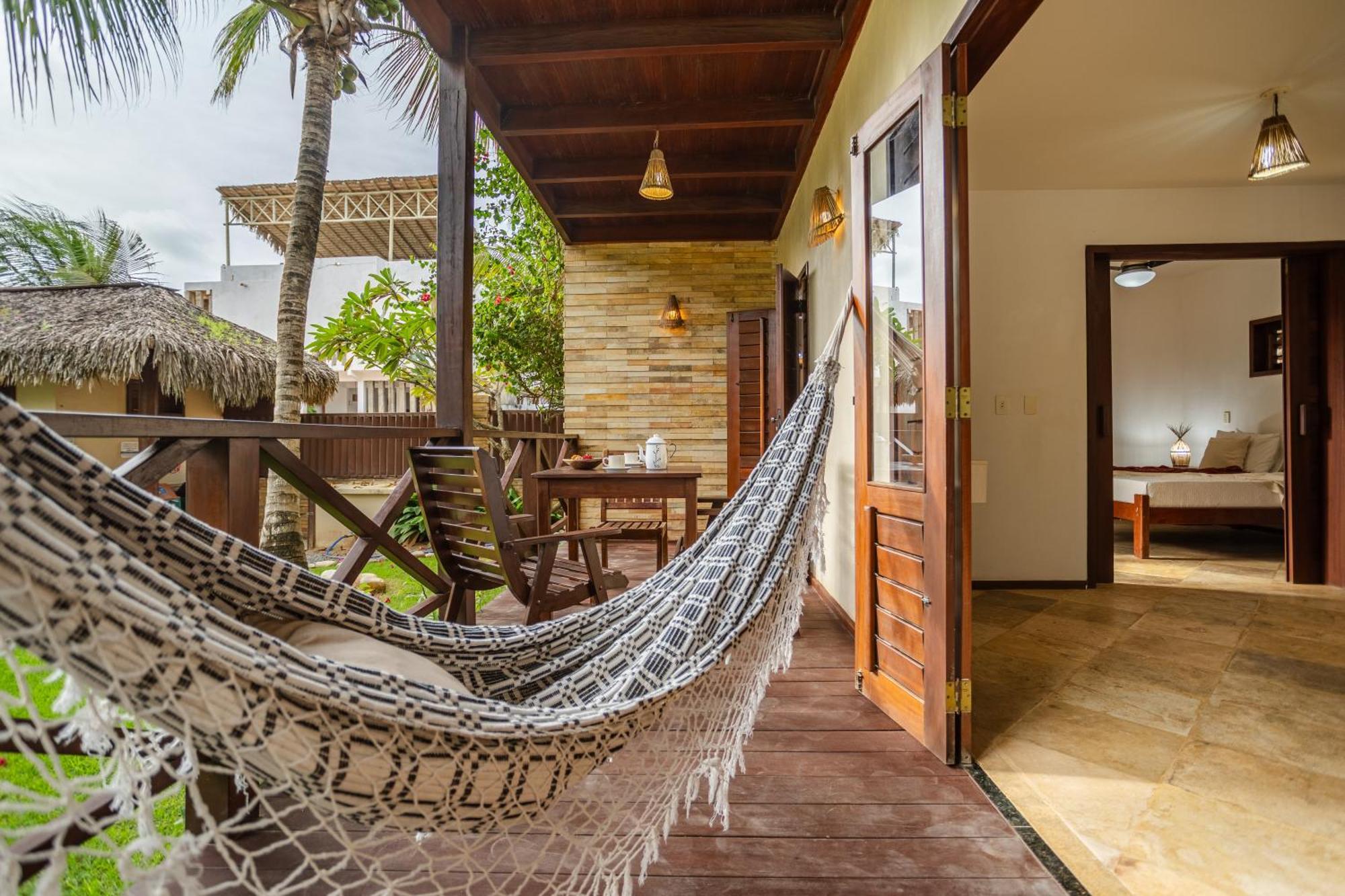 Apartamento Breezes Jijoca de Jericoacoara Exterior foto