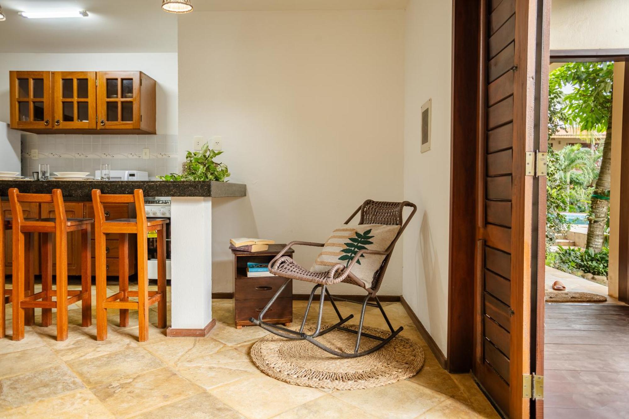 Apartamento Breezes Jijoca de Jericoacoara Exterior foto