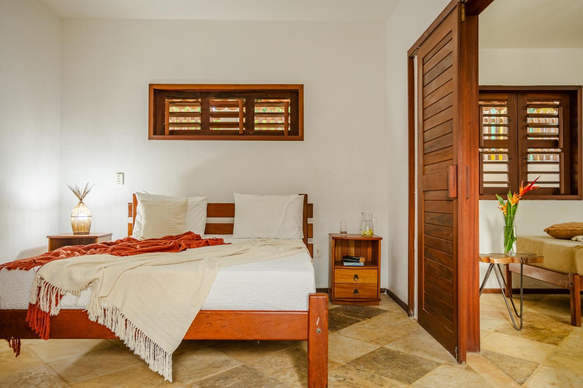 Ferienwohnung Apartamento Breezes Jijoca de Jericoacoara Exterior foto