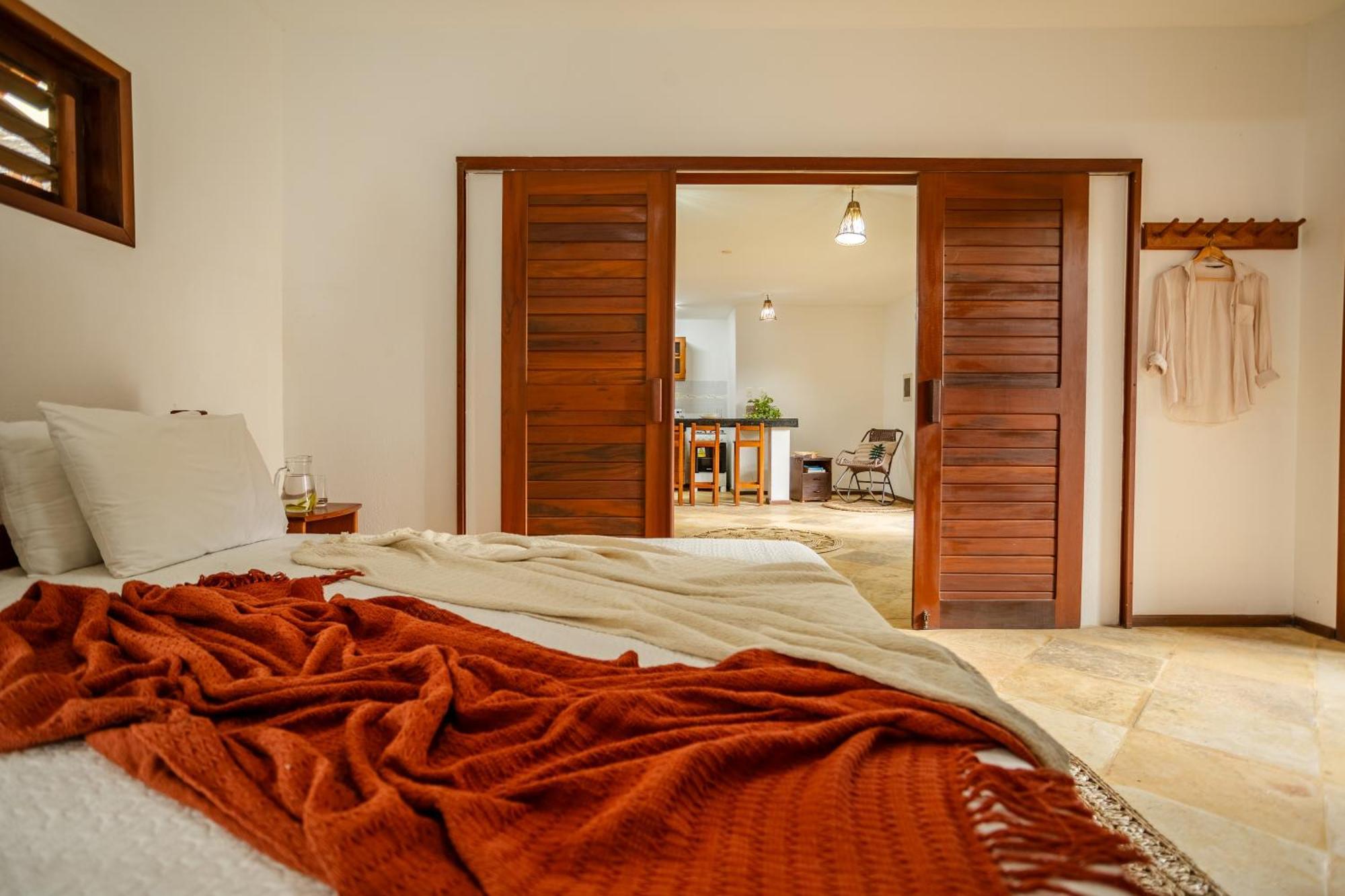 Apartamento Breezes Jijoca de Jericoacoara Exterior foto