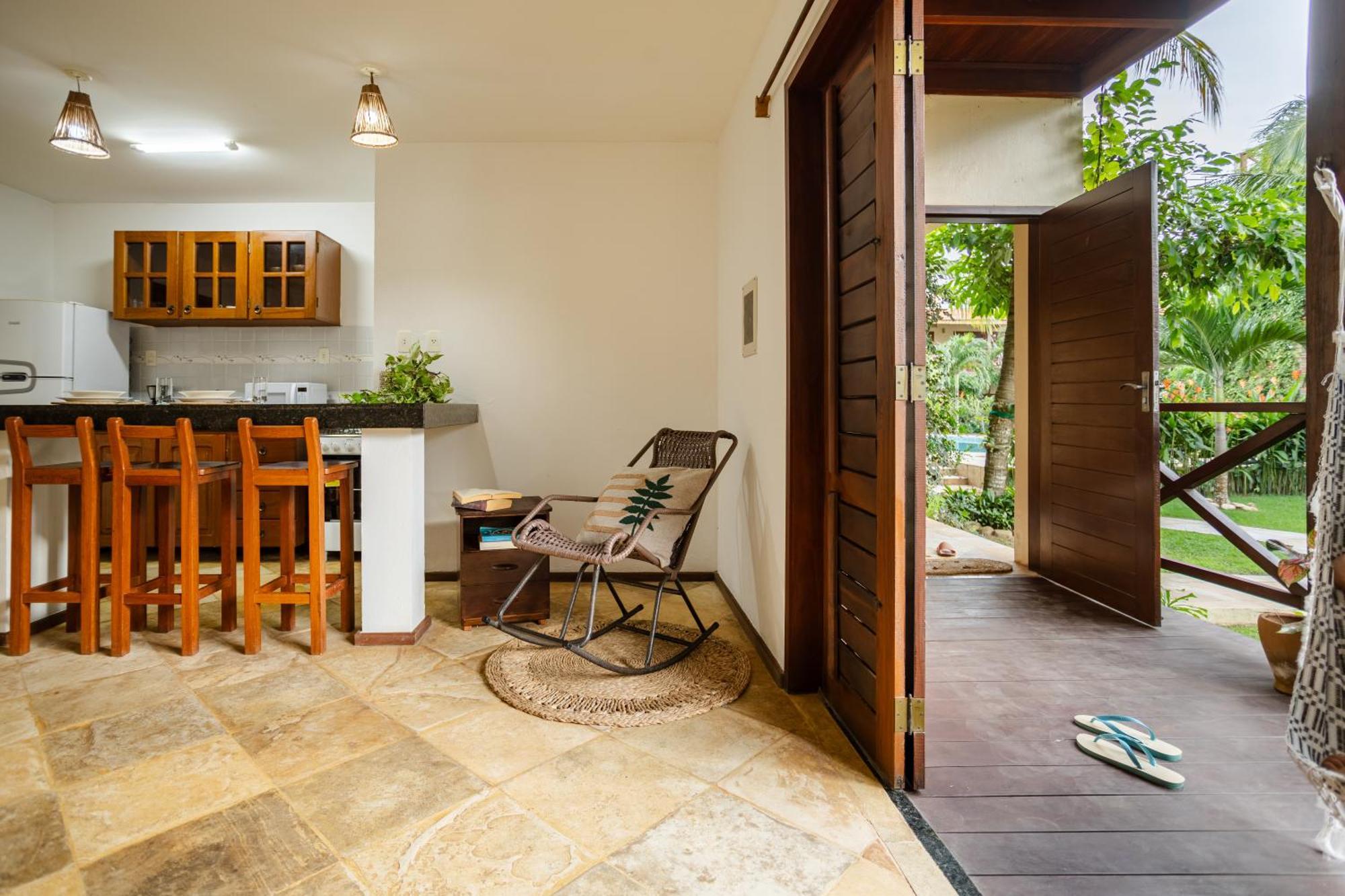 Apartamento Breezes Jijoca de Jericoacoara Exterior foto