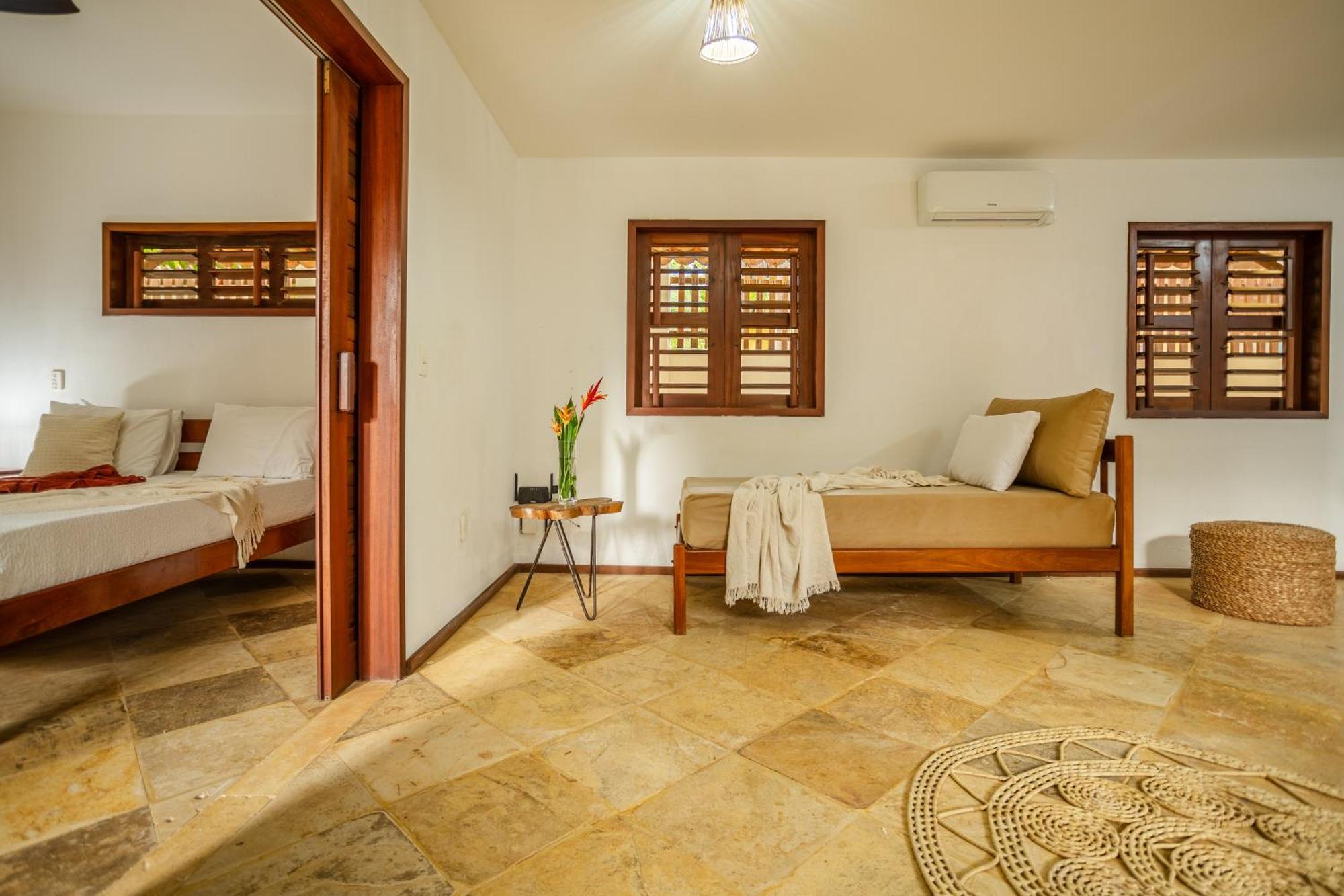 Apartamento Breezes Jijoca de Jericoacoara Exterior foto