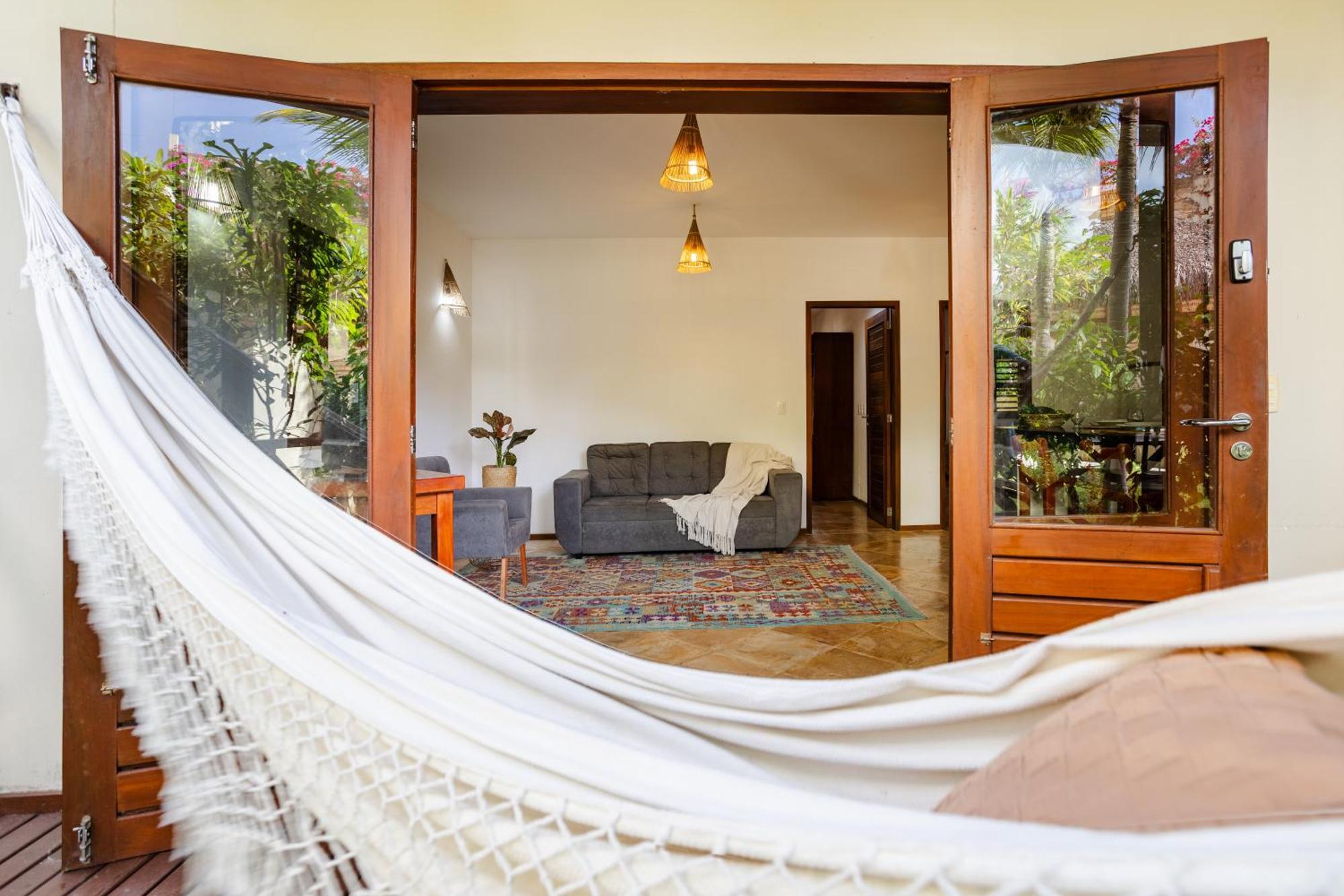 Apartamento Breezes Jijoca de Jericoacoara Exterior foto