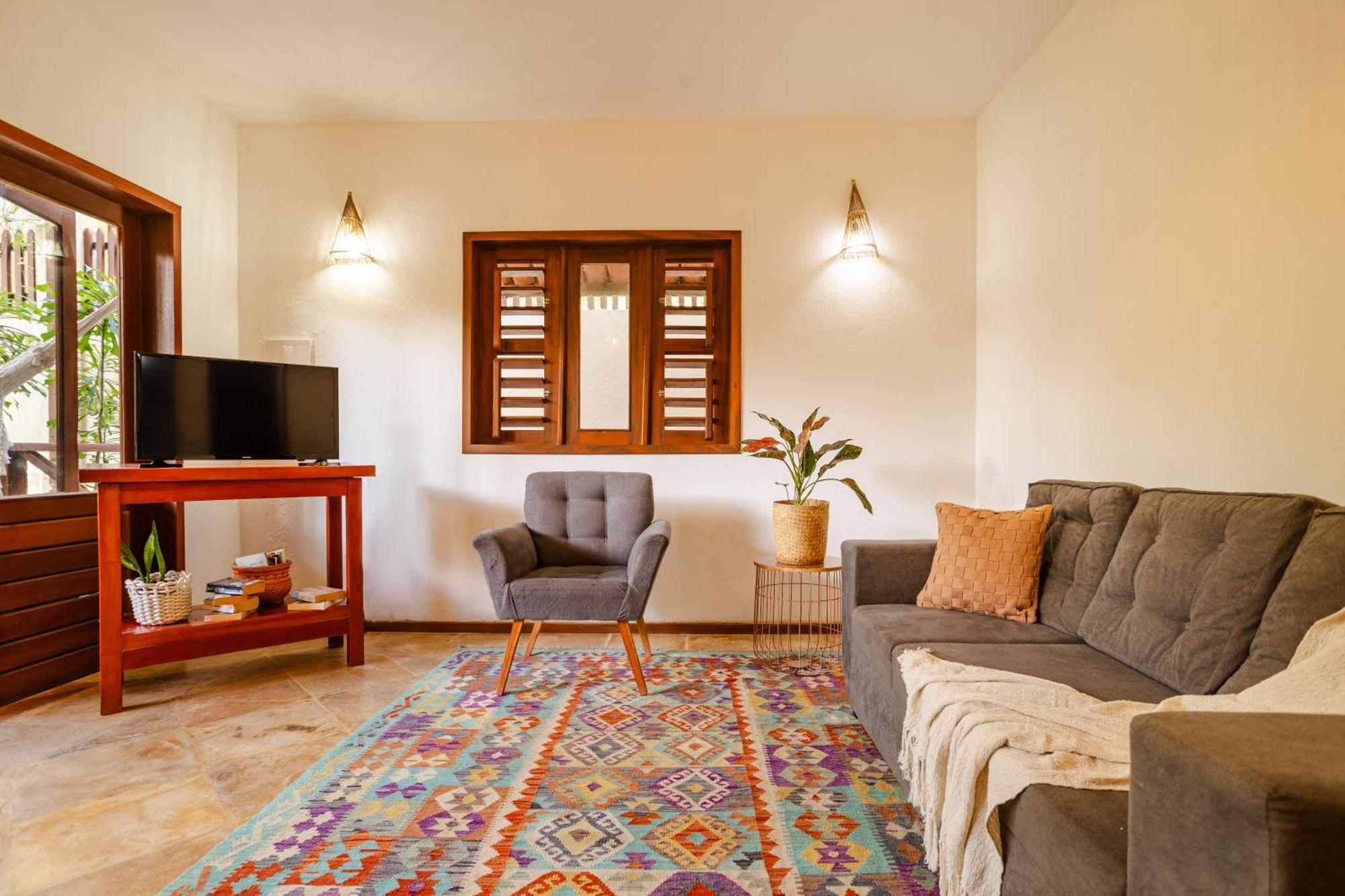 Apartamento Breezes Jijoca de Jericoacoara Exterior foto