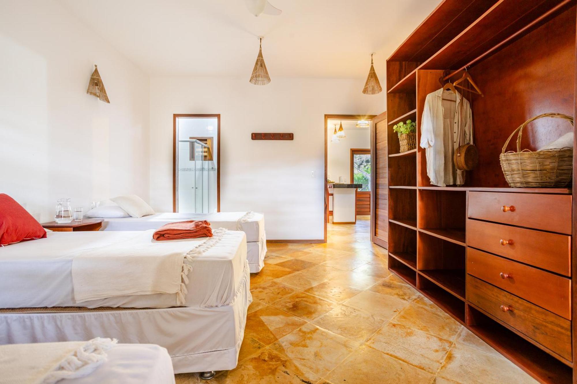 Apartamento Breezes Jijoca de Jericoacoara Exterior foto