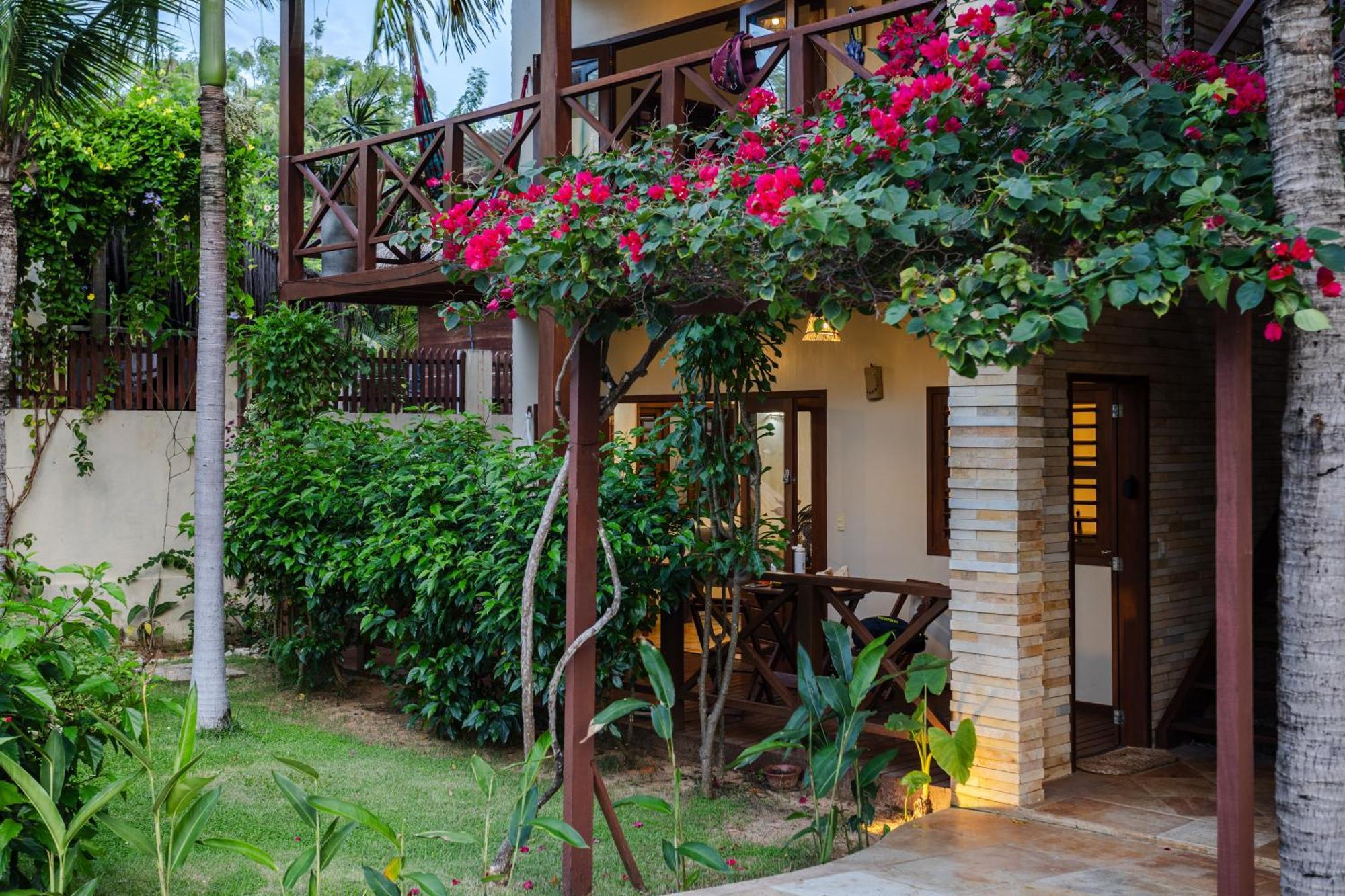 Apartamento Breezes Jijoca de Jericoacoara Exterior foto