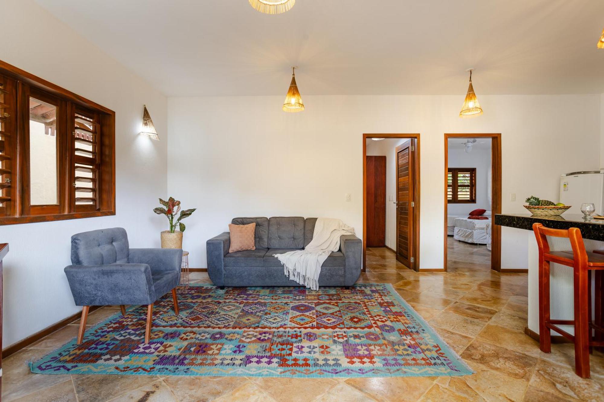 Apartamento Breezes Jijoca de Jericoacoara Exterior foto