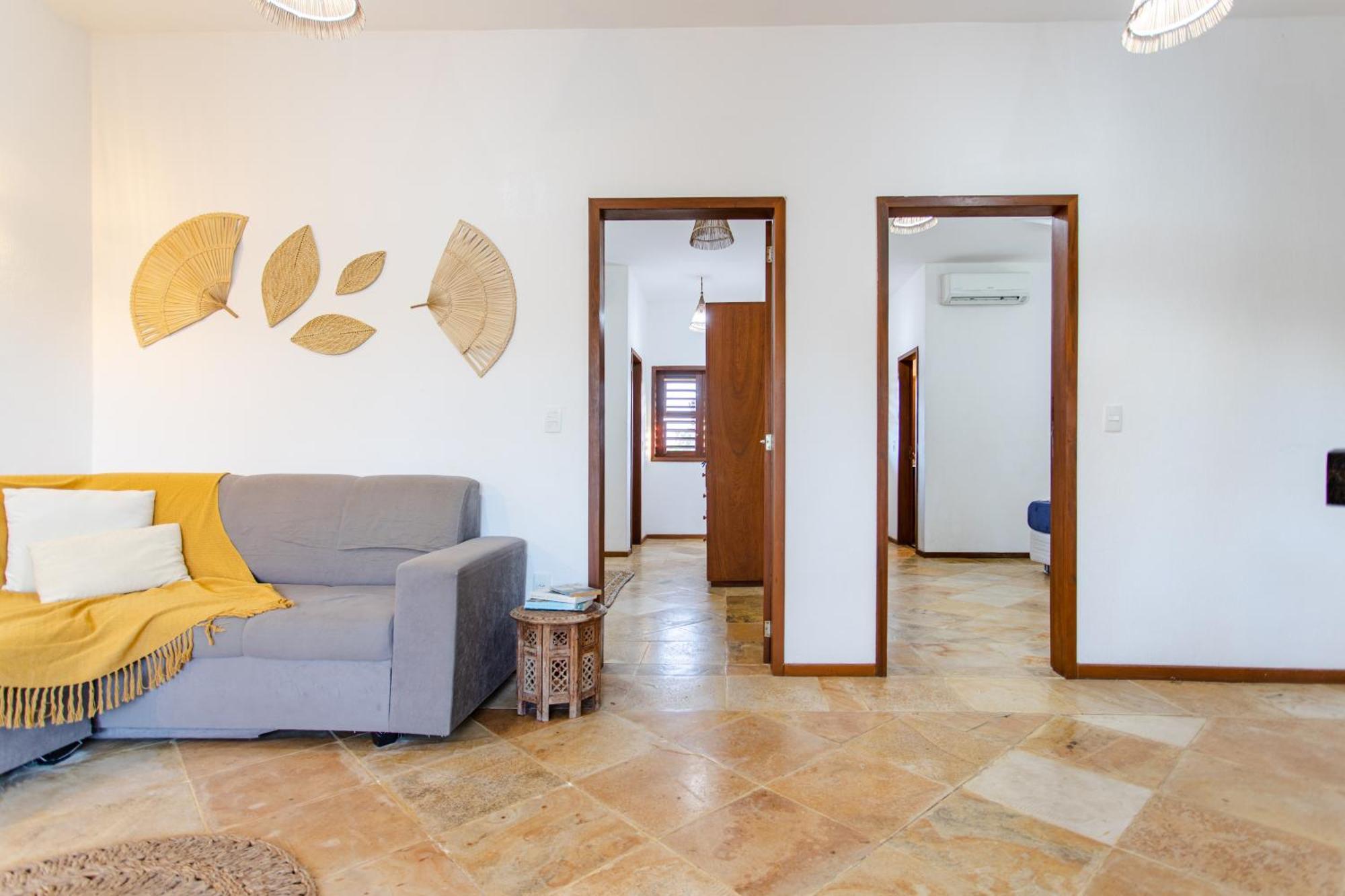 Ferienwohnung Apartamento Breezes Jijoca de Jericoacoara Exterior foto