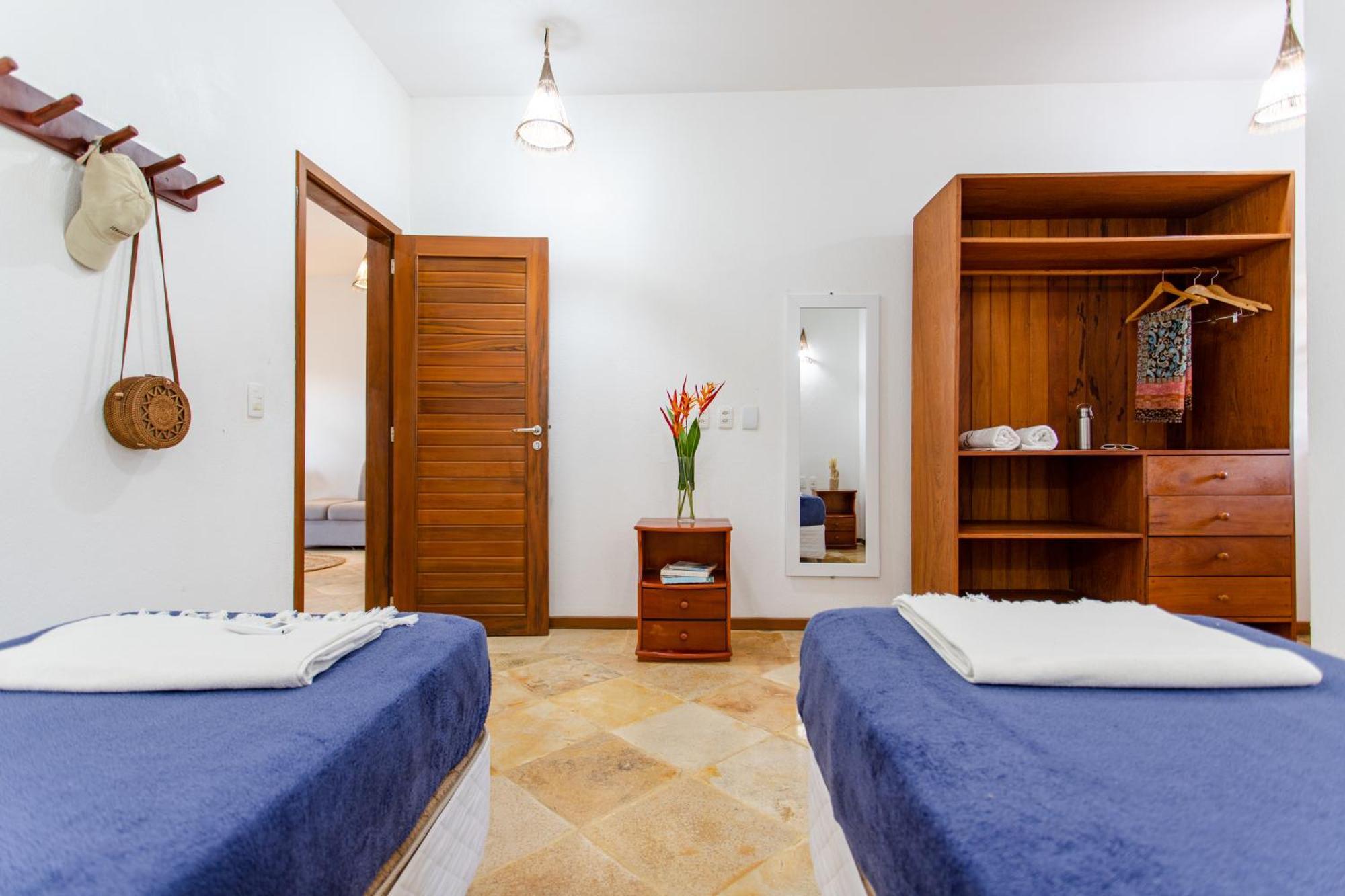 Ferienwohnung Apartamento Breezes Jijoca de Jericoacoara Exterior foto