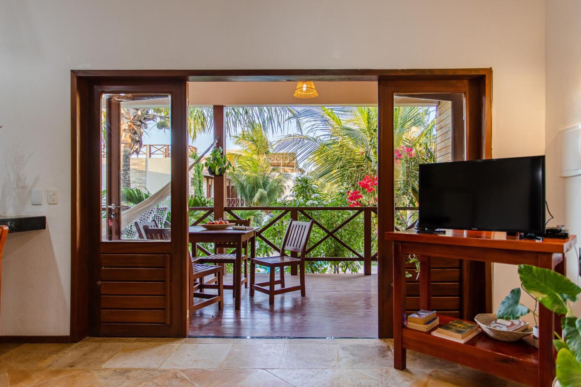 Apartamento Breezes Jijoca de Jericoacoara Exterior foto