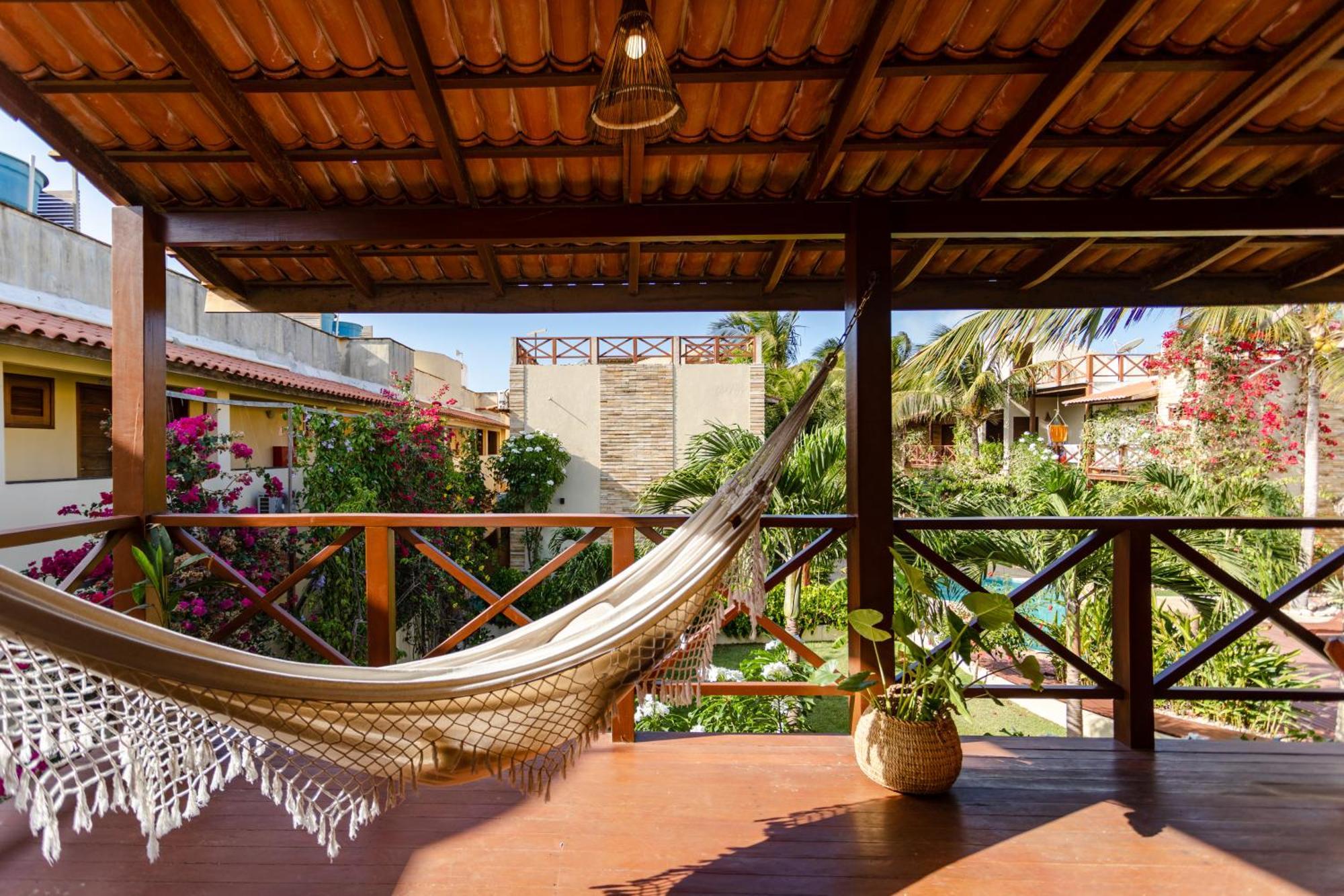Apartamento Breezes Jijoca de Jericoacoara Exterior foto