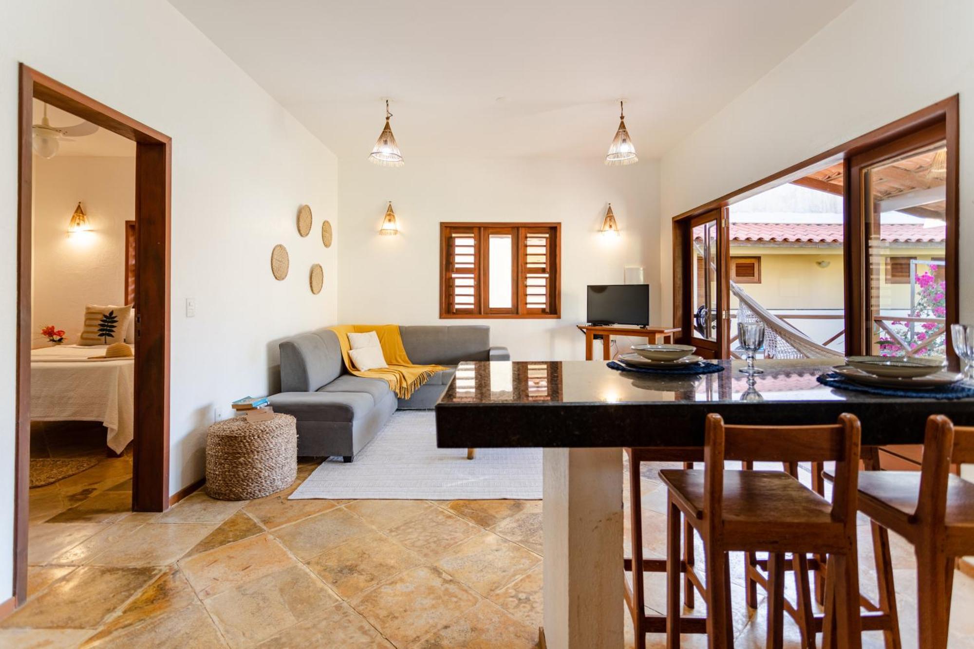 Apartamento Breezes Jijoca de Jericoacoara Exterior foto