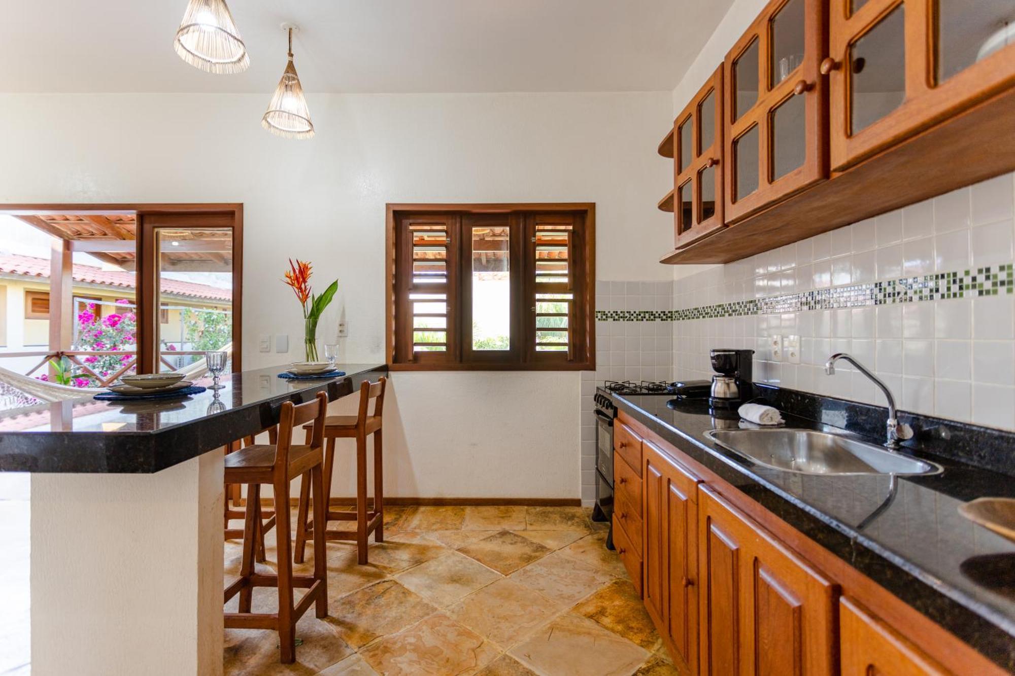 Apartamento Breezes Jijoca de Jericoacoara Exterior foto