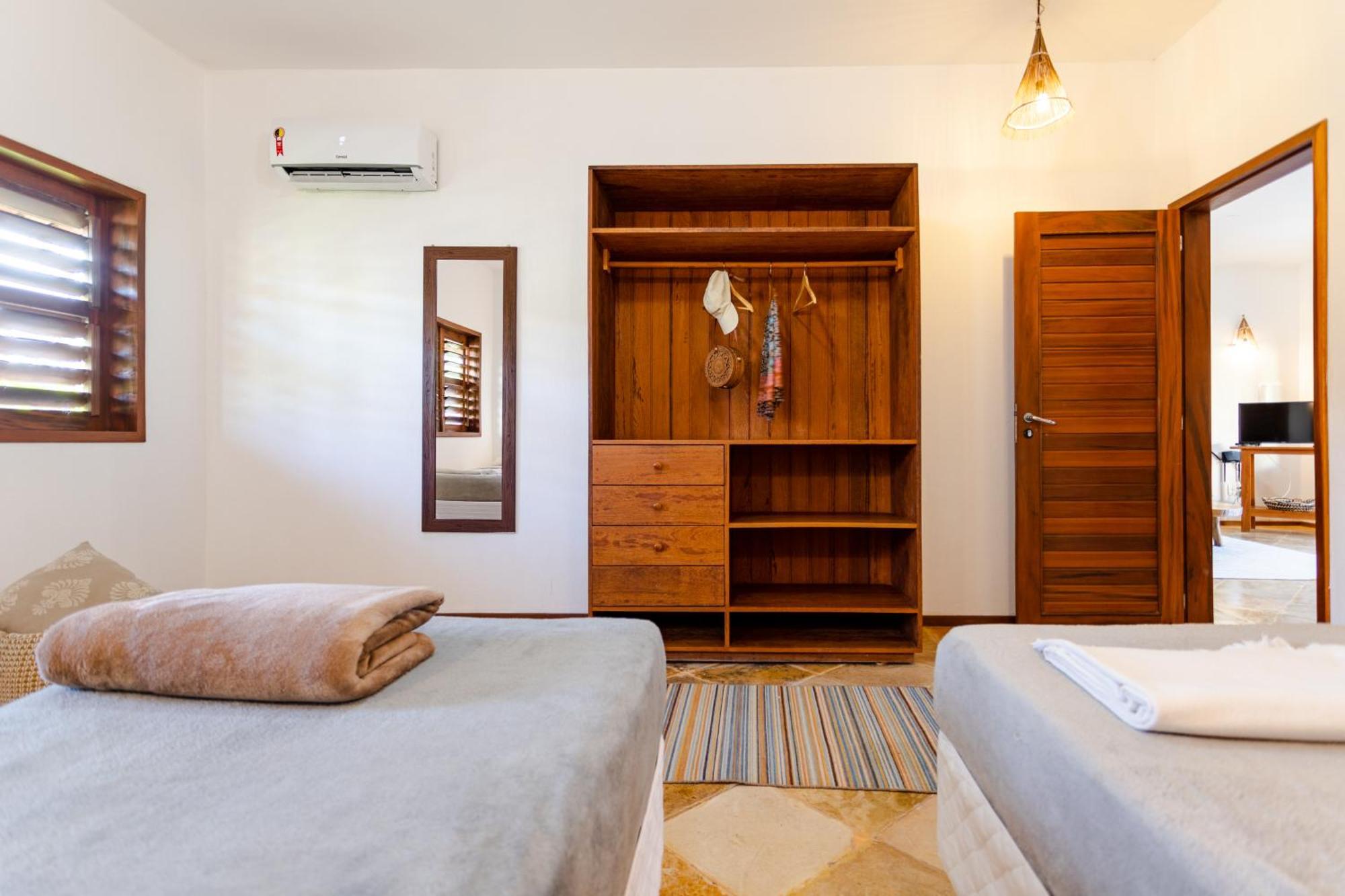 Apartamento Breezes Jijoca de Jericoacoara Exterior foto