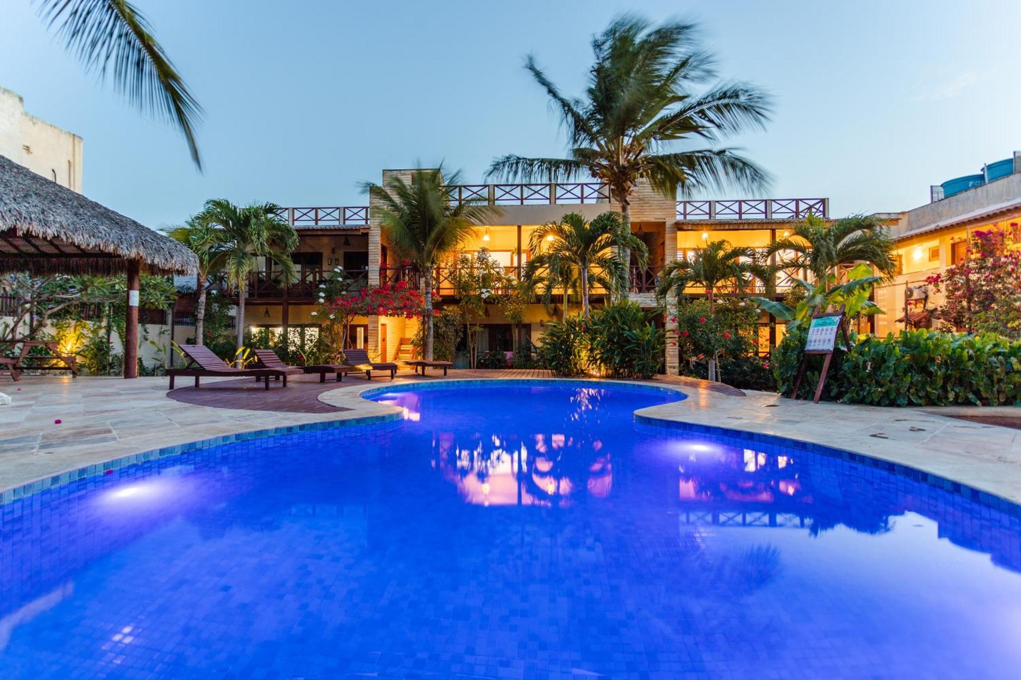 Apartamento Breezes Jijoca de Jericoacoara Exterior foto